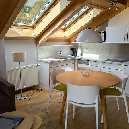 Appartement Willert *