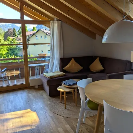 Willert Appartement Oberstdorf